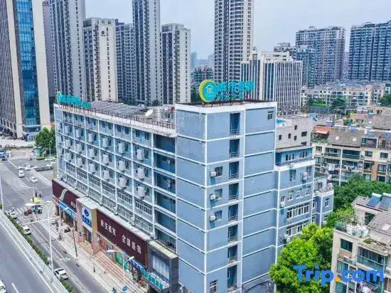 Хэфэй: City Comfort Inn Hotel (Hefei University of Technology South Campus Yuxi Road)