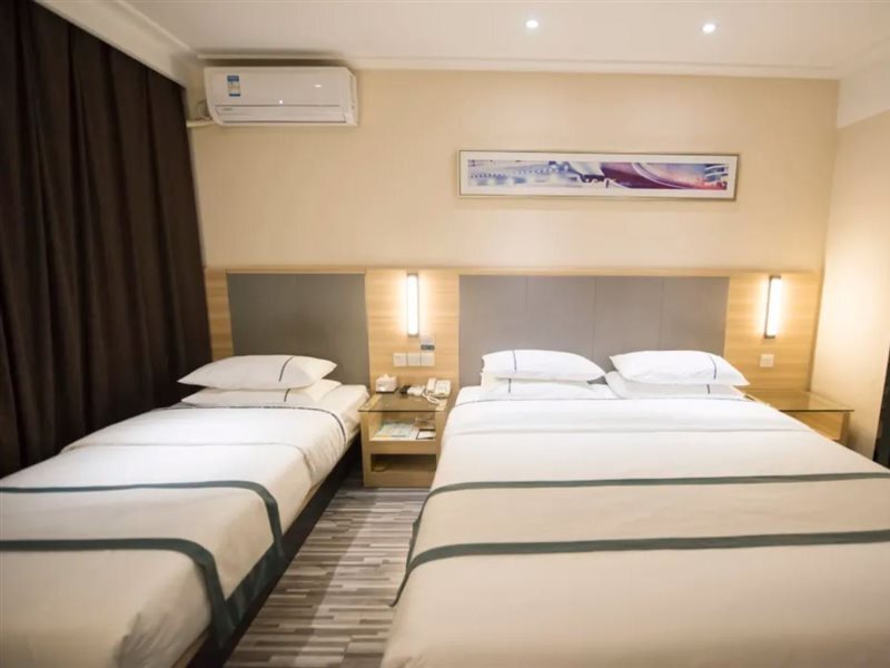 Хэфэй: City Comfort Inn Hotel (Hefei University of Technology South Campus Yuxi Road)