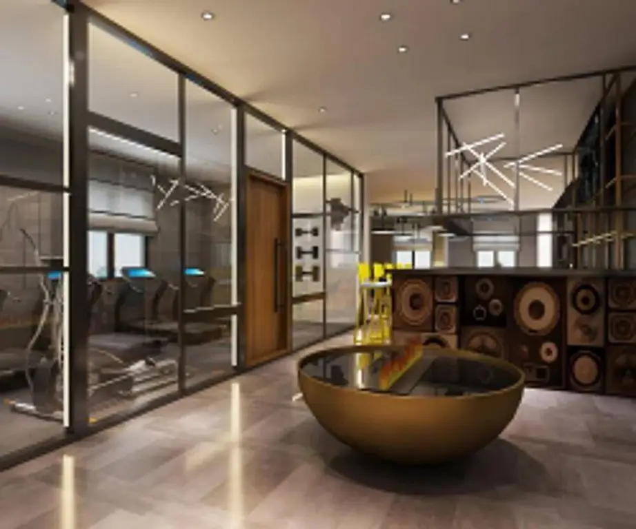 Гуанчжоу: CJIA Apartment East Railway Station