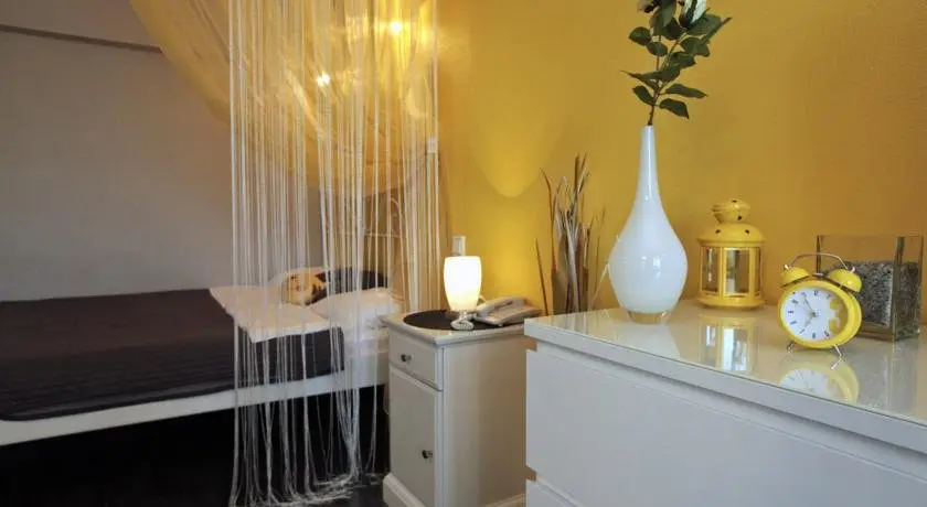 Москва: Design Suites Oktyabrskaya
