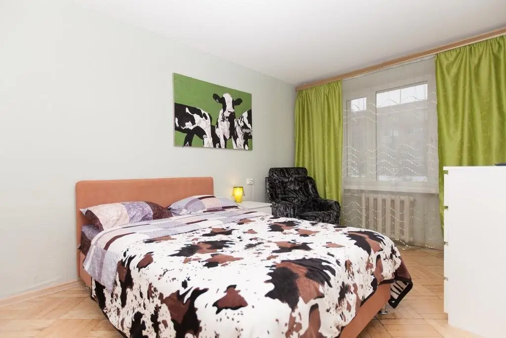 Москва: Design Suites Oktyabrskaya