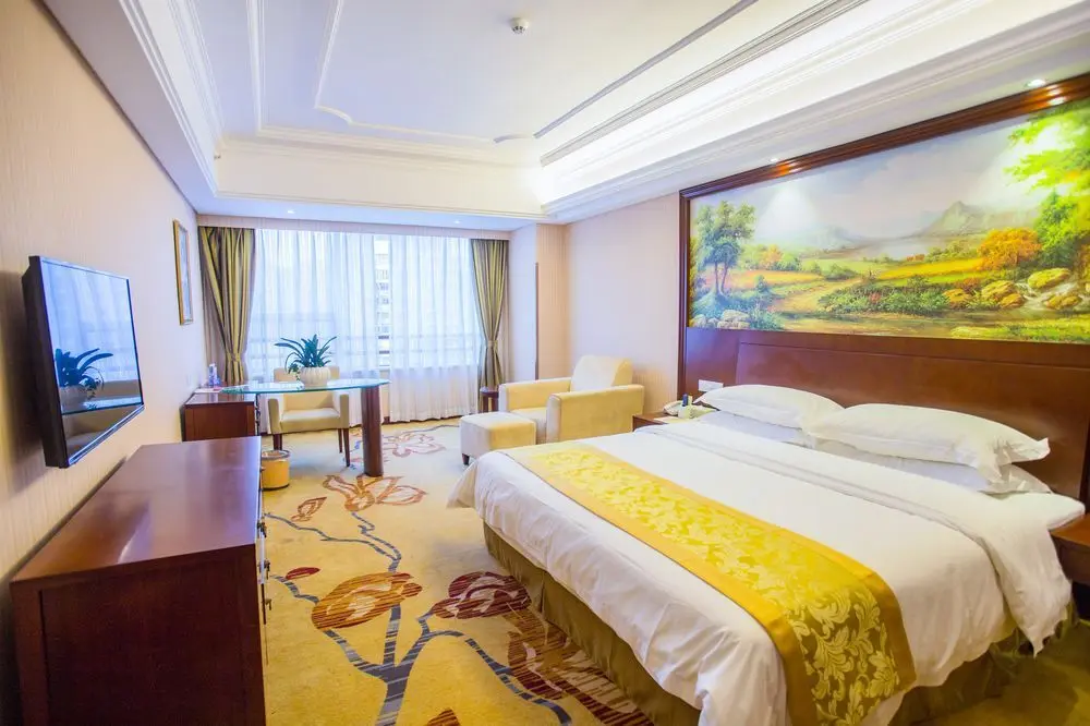 Гуанчжоу: Vienna International Hotel Huangpu Develpoment Zone Branch