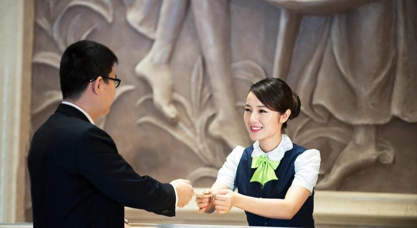 Гуанчжоу: Vienna International Hotel Huangpu Develpoment Zone Branch
