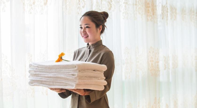 Гуанчжоу: Vienna International Hotel Huangpu Develpoment Zone Branch