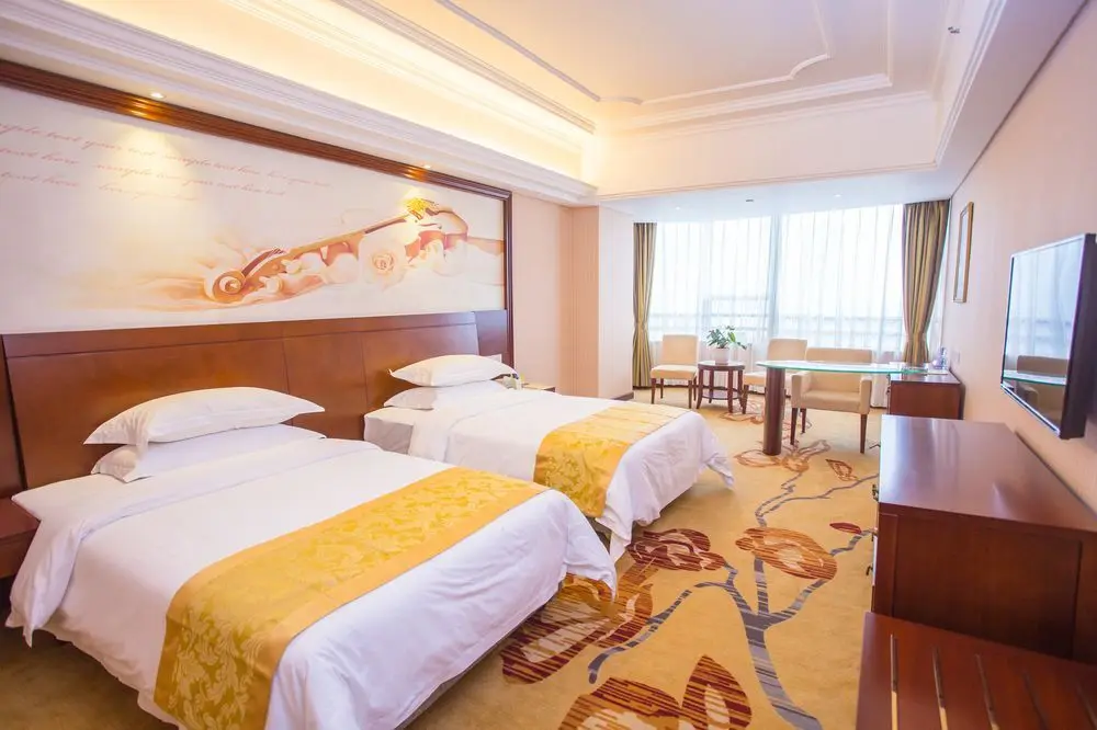 Гуанчжоу: Vienna International Hotel Huangpu Develpoment Zone Branch