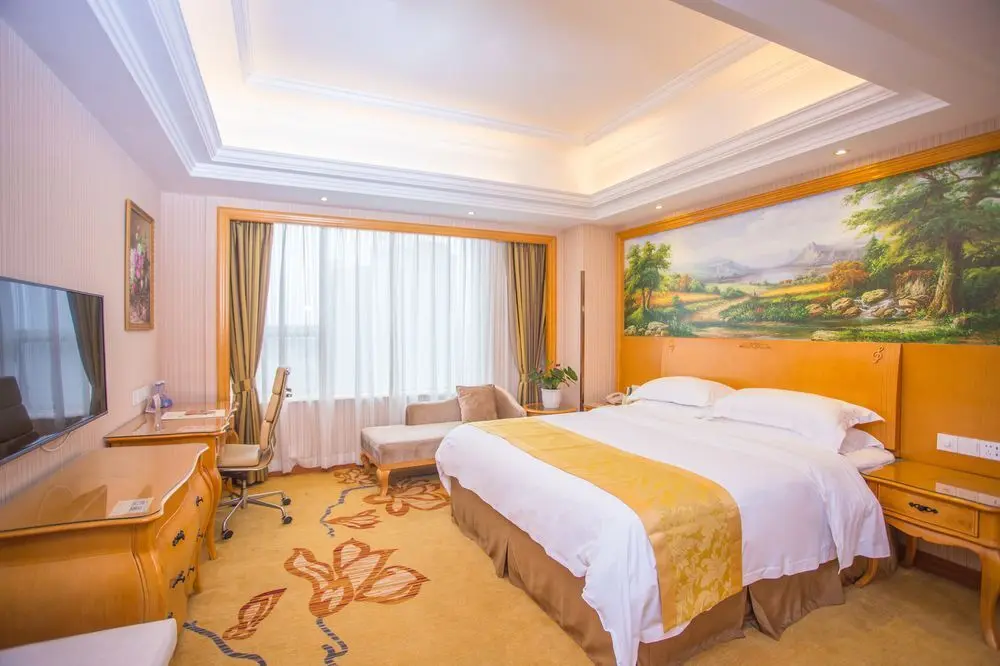 Гуанчжоу: Vienna International Hotel Huangpu Develpoment Zone Branch