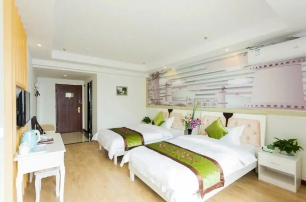 Вэйхай: Weihai Yiting Boutique Hotel