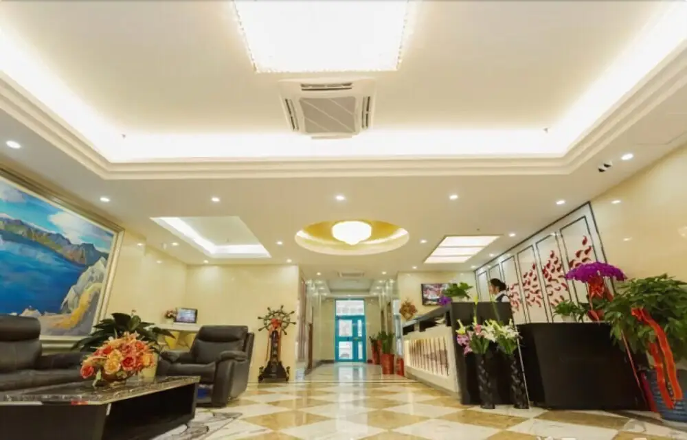 Вэйхай: Weihai Yiting Boutique Hotel