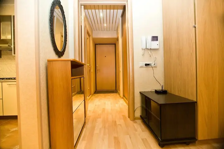 Москва: Апартаменты «Kvart Boutique Парк Горького»