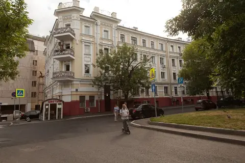 Апартаменты «Kvart Boutique Парк Горького» — фото 1