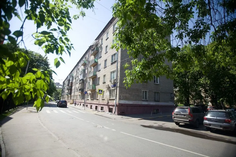 Москва: Апартаменты «Kvart Boutique Парк Горького»