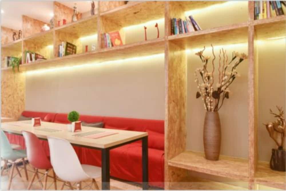 Сиань: IBIS XIAN Black Dragon Temple Jiaotong University Hotel