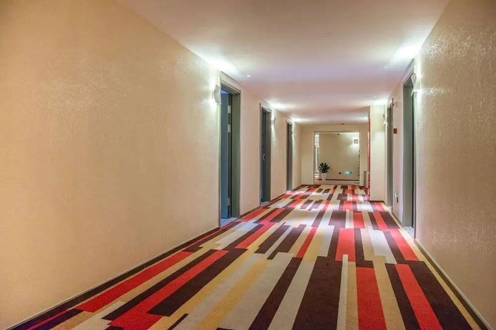 Сиань: IBIS XIAN Black Dragon Temple Jiaotong University Hotel