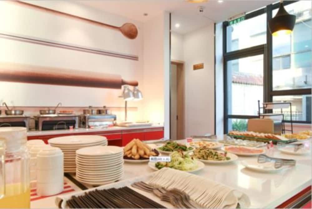 Сиань: IBIS XIAN Black Dragon Temple Jiaotong University Hotel