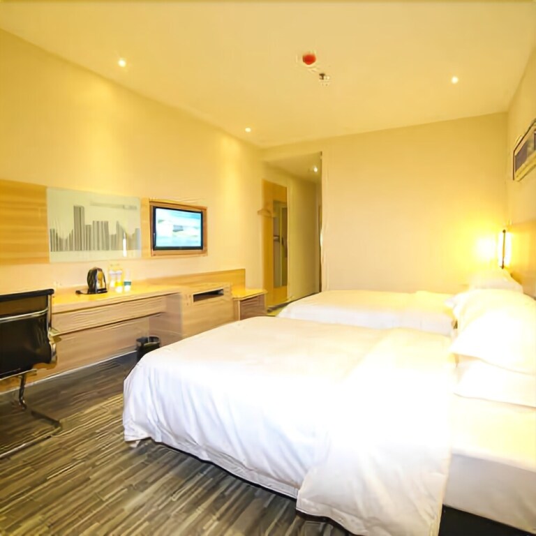 Ичан: City Convenience Inn Yichang Wanda Square