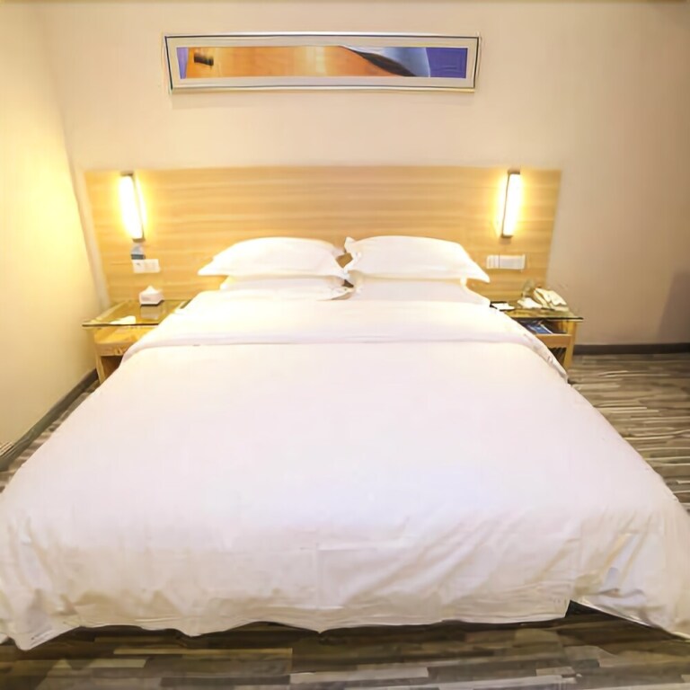 Ичан: City Convenience Inn Yichang Wanda Square