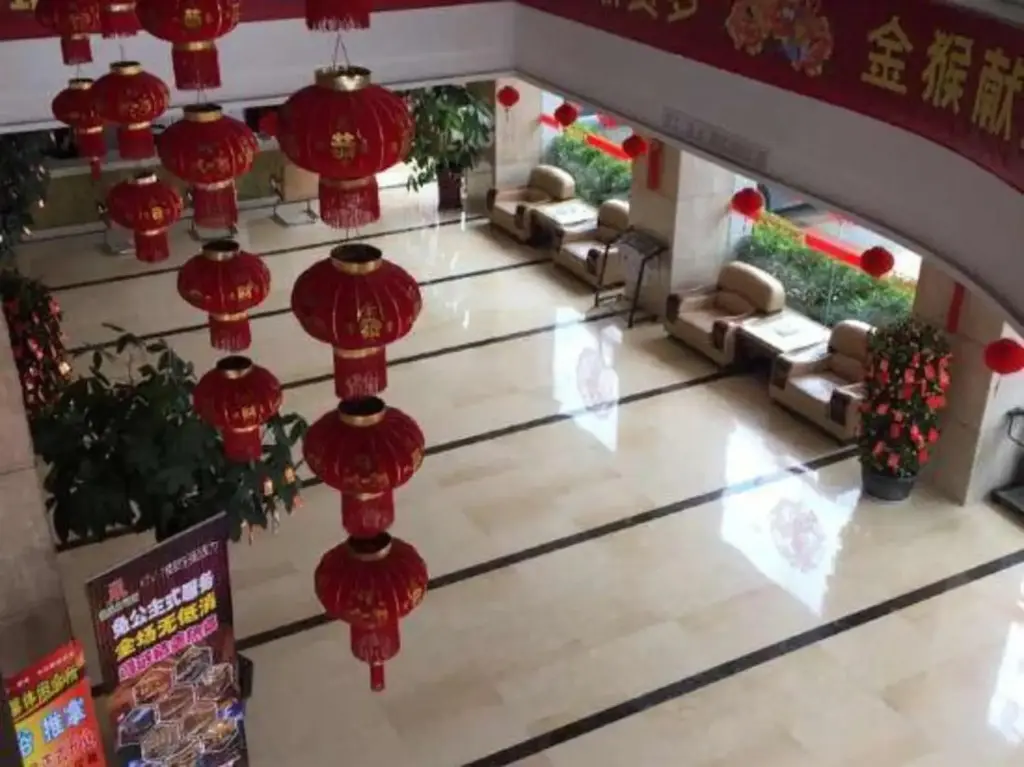 Цюаньчжоу: Zhendong Business Hotel