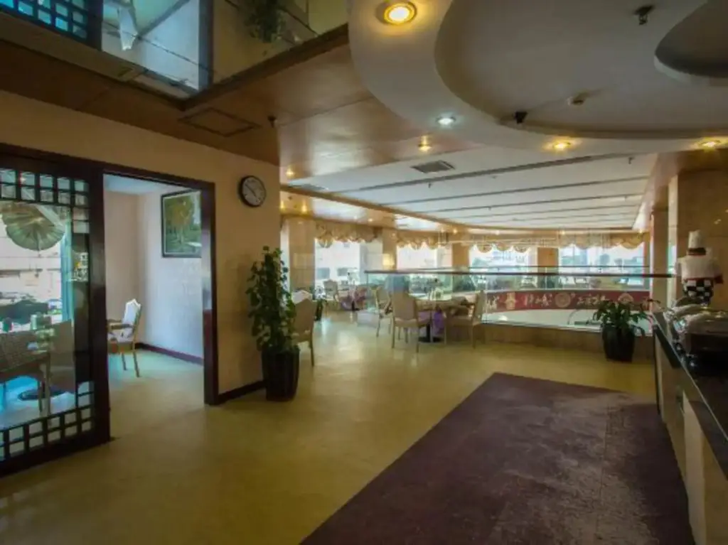 Цюаньчжоу: Zhendong Business Hotel