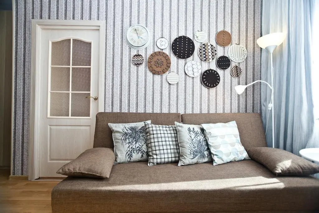 Москва: Design Suites Smolenskaya