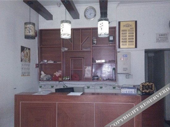 Xixuan Hostel — фото 1