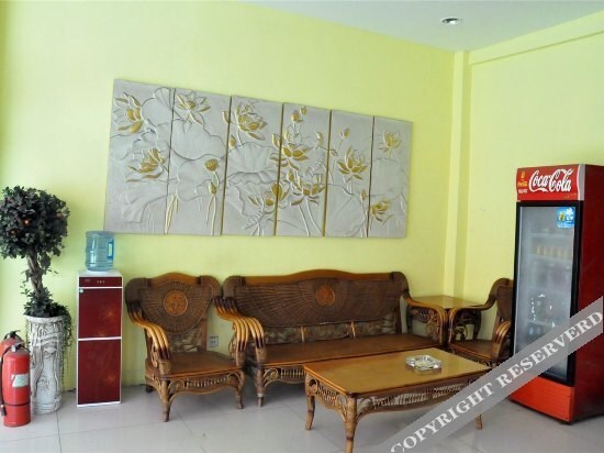 Линьи: Shicheng Business Hotel
