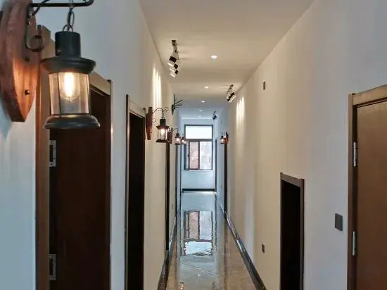 Пэнлай: Long Island Youran Fishing House Homestay