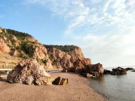 Пэнлай: Long Island Youran Fishing House Homestay