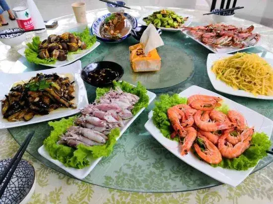 Пэнлай: Long Island Youran Fishing House Homestay