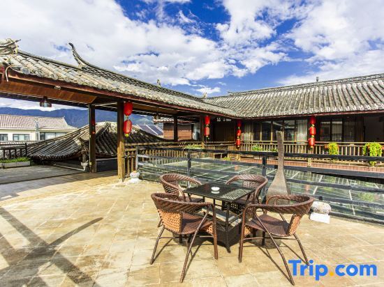 Лицзян: Yunshu Xiaozhu Boutique Inn
