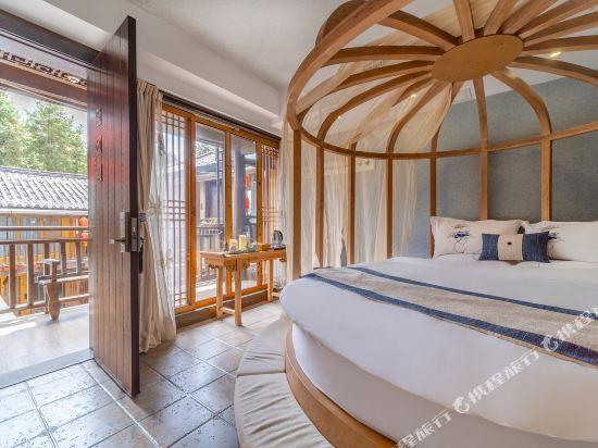 Лицзян: Yunshu Xiaozhu Boutique Inn