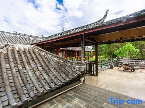 Лицзян: Yunshu Xiaozhu Boutique Inn