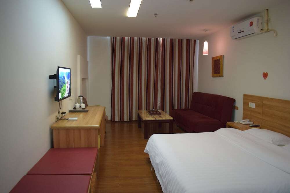 Thank You Hotel Shenzhen Baoan Airport North — фото 1