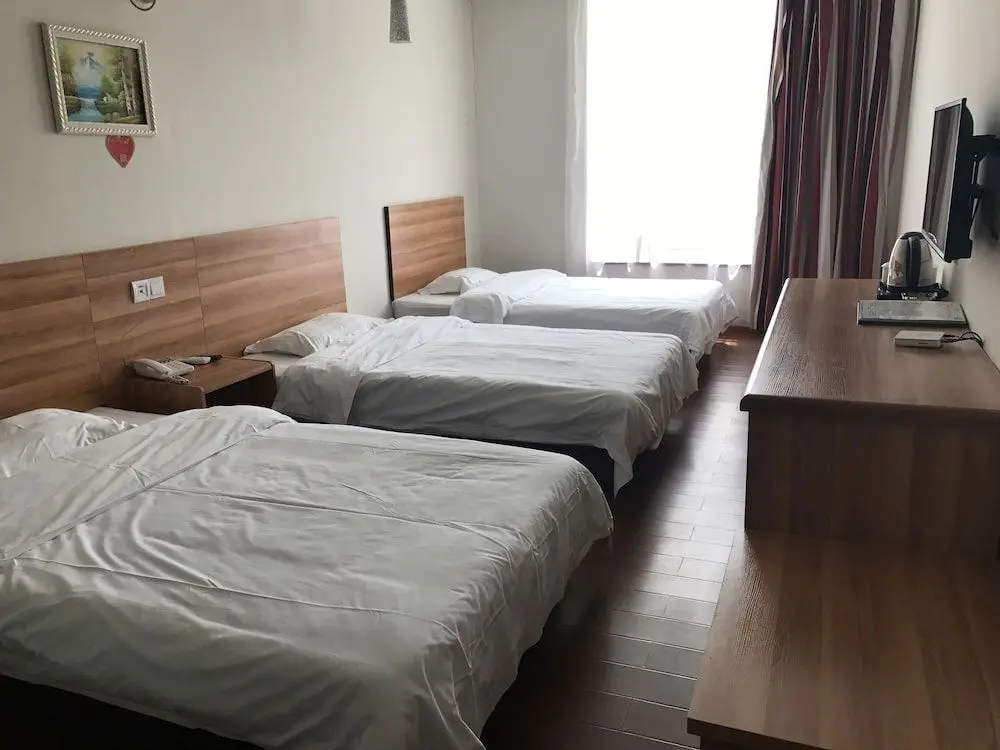 Шэньчжэнь: Thank You Hotel Shenzhen Baoan Airport North