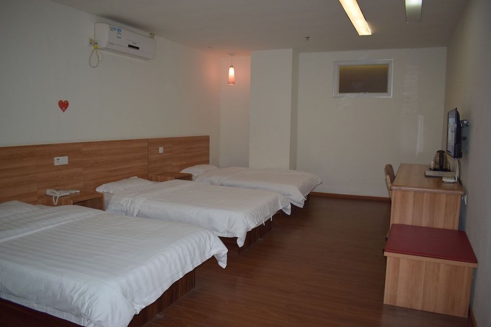 Шэньчжэнь: Thank You Hotel Shenzhen Baoan Airport North