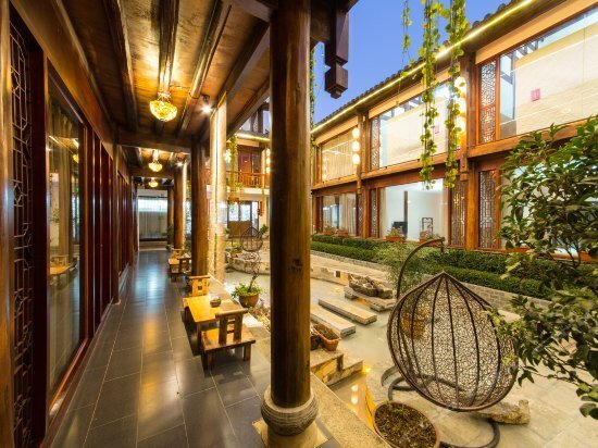 Manshe Huayuan Inn — фото 1