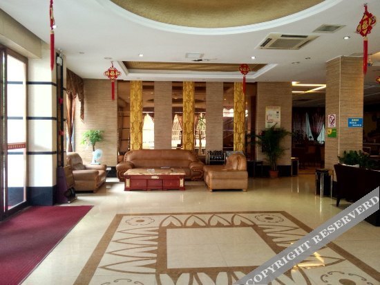 Чэнду: Yixin Hotel