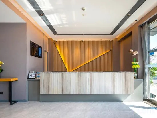 Гуанчжоу: Homeinn Selected (Hulianwang Pazhou Exhibition Center)