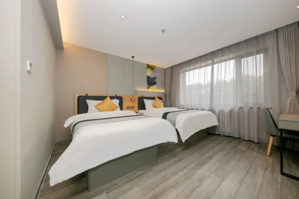 Пекин: Wanfeng Hotel (Beijing 302 Hospital)
