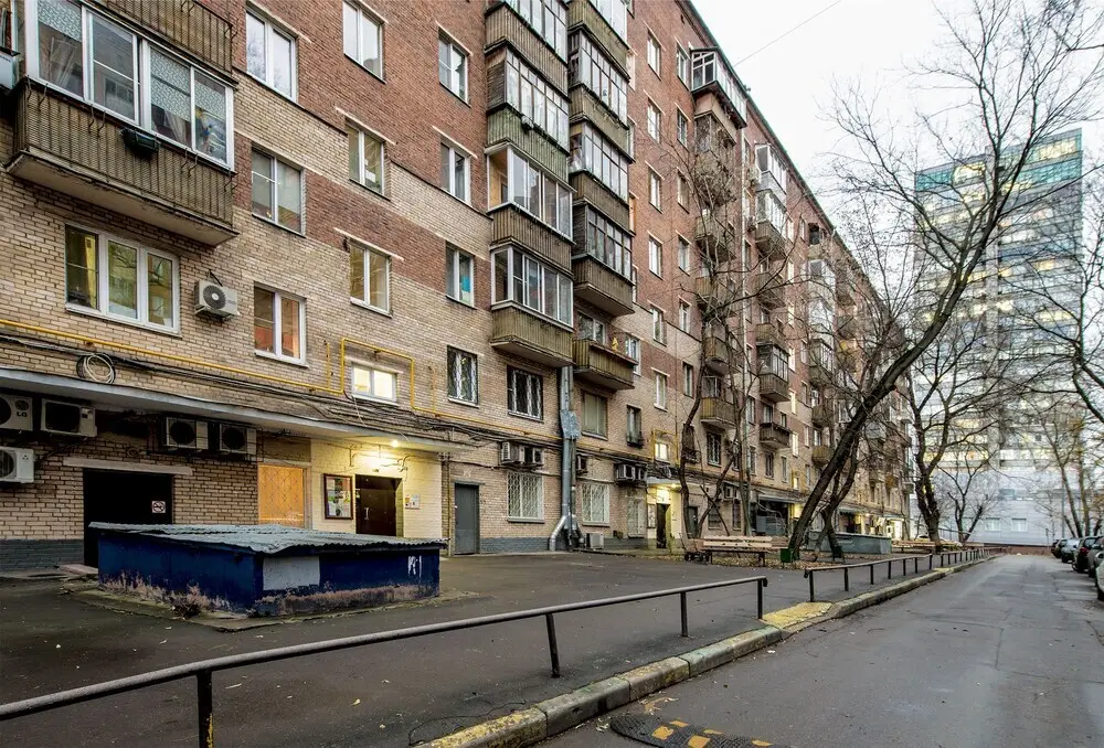 Москва: Квартиры «Дом у метро», пр-т Вернадского