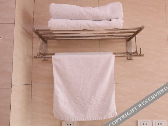 Чэнду: Wode Hotel Chengdu Dufu Caotang