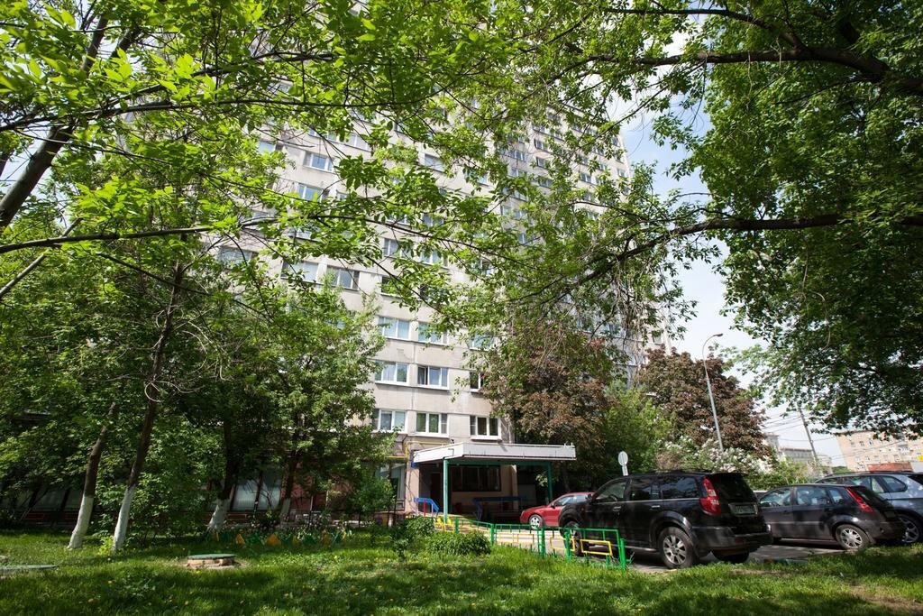 Москва: Domumetro on Leninskii prospect