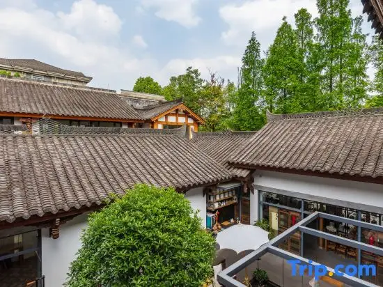 Чэнду: Floral Hotel · Chengdu Hou Zhai You Zhu Hotel