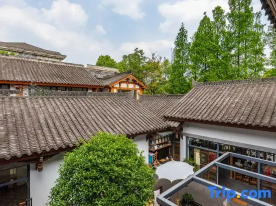 Чэнду: Floral Hotel · Chengdu Hou Zhai You Zhu Hotel