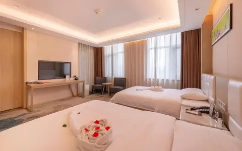 Tianming Boutique Hotel — фото 1