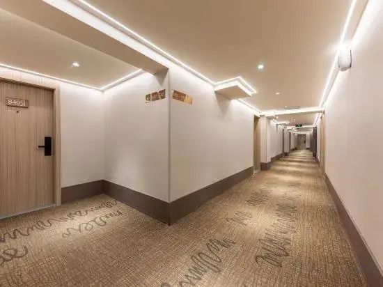 Hanting Hotel Zhengzhou Huanghe Road Metro Station — фото 1
