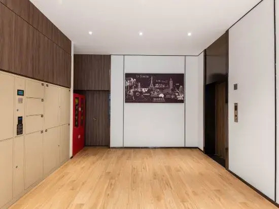 Чжэнчжоу: Hanting Hotel Zhengzhou Huanghe Road Metro Station