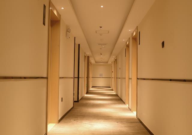 Сиань: City Comfort Inn Xi'an Daming Palace West Metro Station