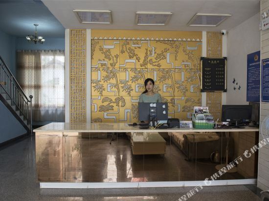 阳朔蝴蝶度假酒店 — фото 1
