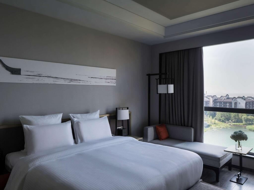 Хэфэй: Pullman Hefei Sunac