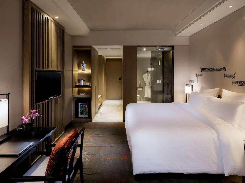Хэфэй: Pullman Hefei Sunac
